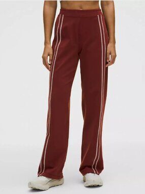 Lululemon Define Mid-Rise Track Pant Luon NWOT